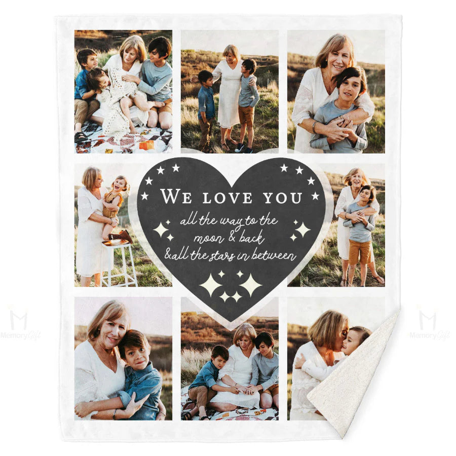 Mothers Day Gift for Grandma