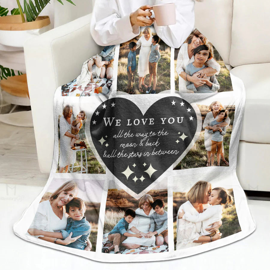 Mothers Day Gift for Grandma