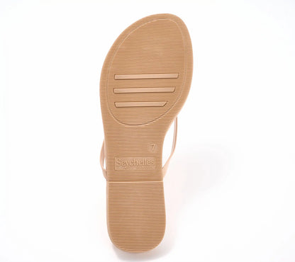 Seychelles Bow Thong Sandals= Wish List